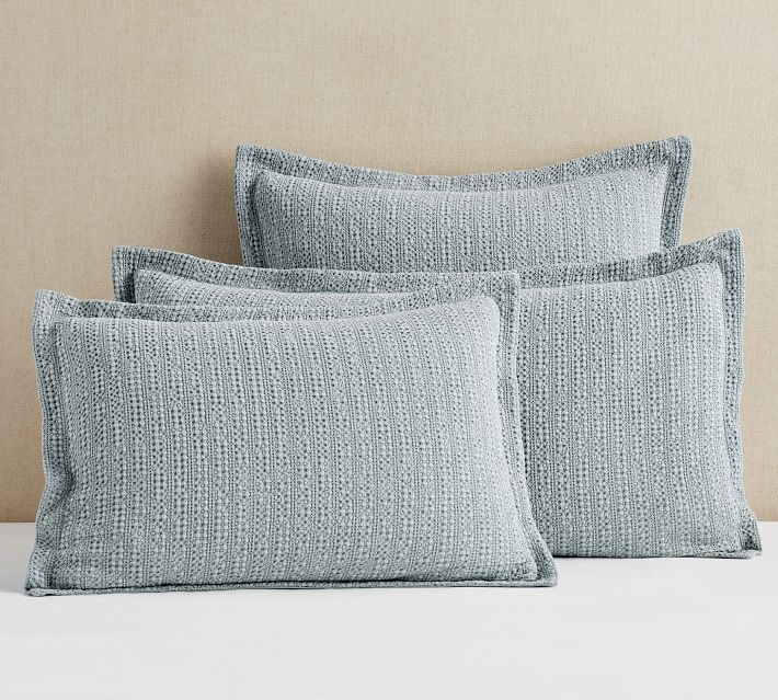 Pottery Barn pillow online sham