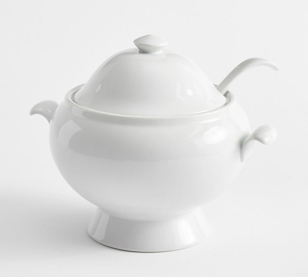 Caterer's Box Poecelain Tureen
