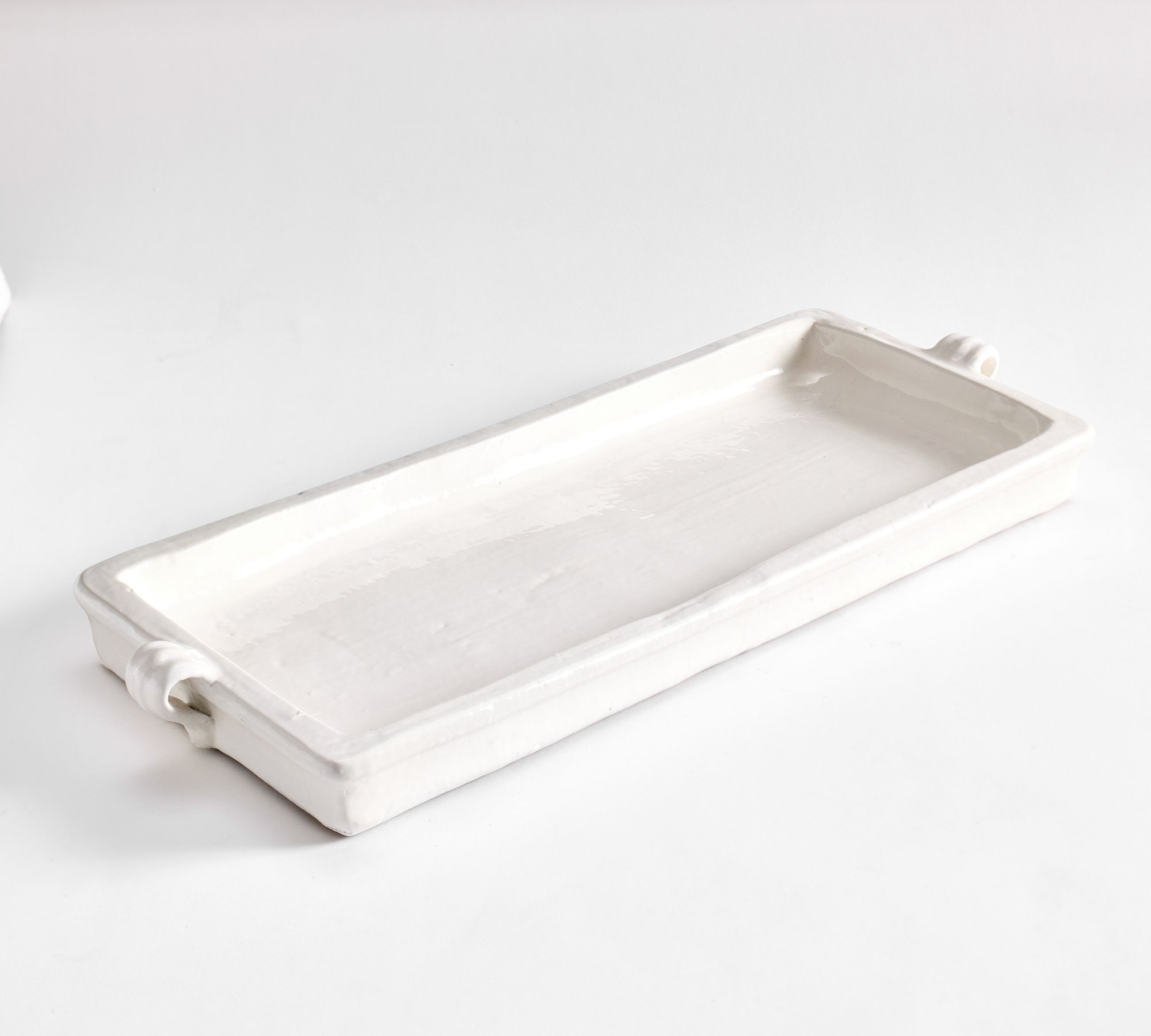 Emery Handcrafted Ceramic Tray