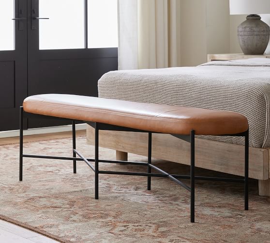 Bodhi King Bench 63.5 Pottery Barn