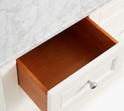 Classic 55&quot; Single Sink Vanity