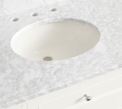 Classic 55&quot; Single Sink Vanity