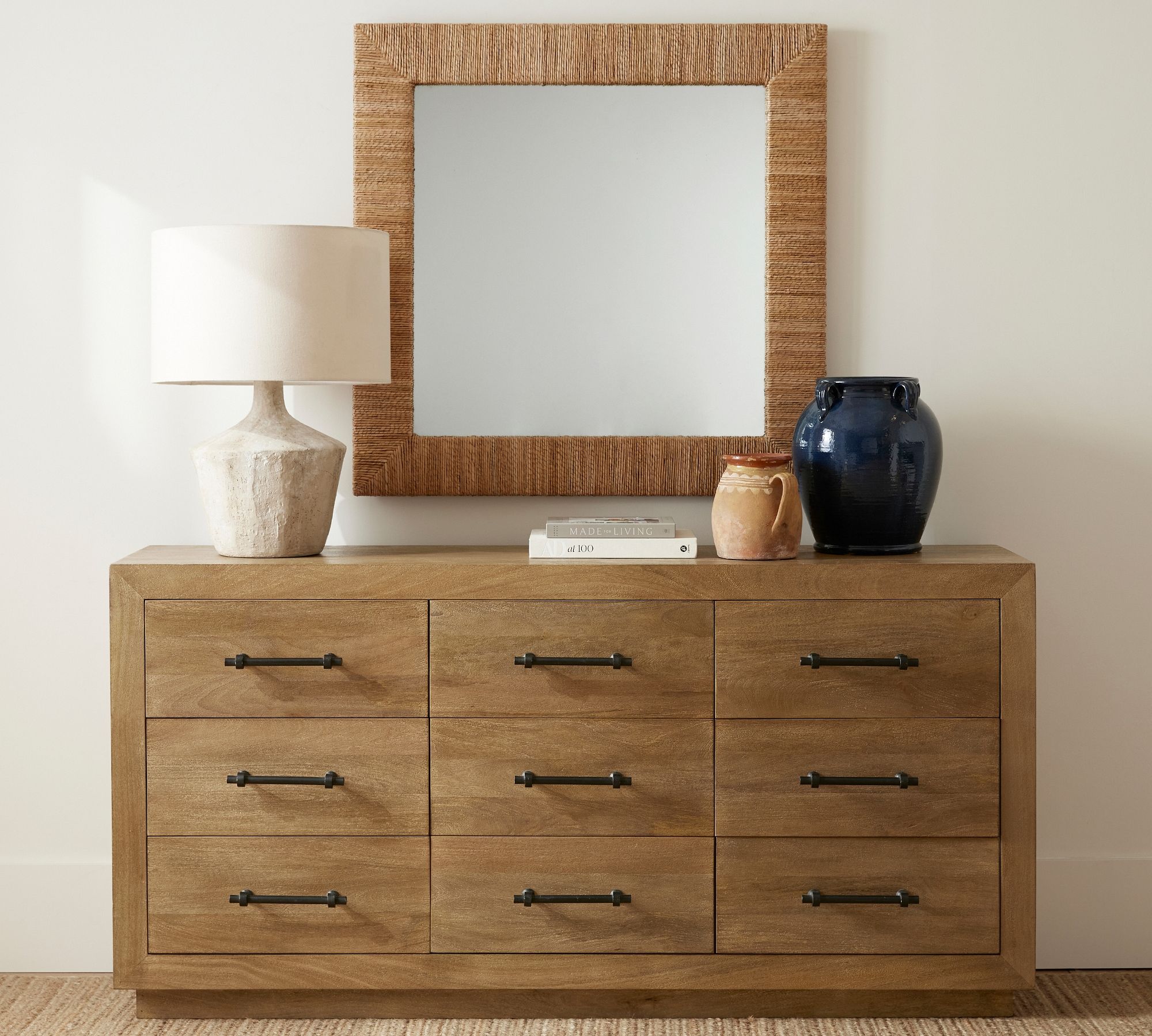 Oakleigh 9-Drawer Dresser (71.5")