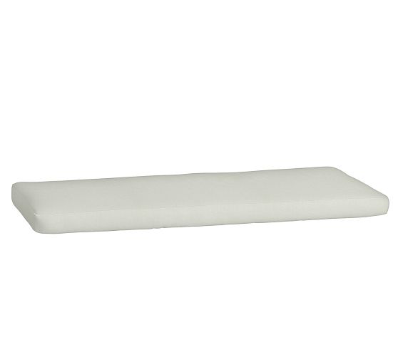 White bench pad sale