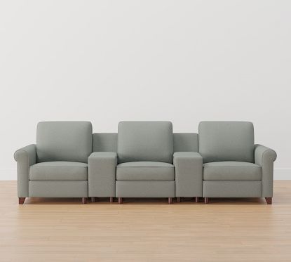 Pottery barn cameron slope arm sofa sales