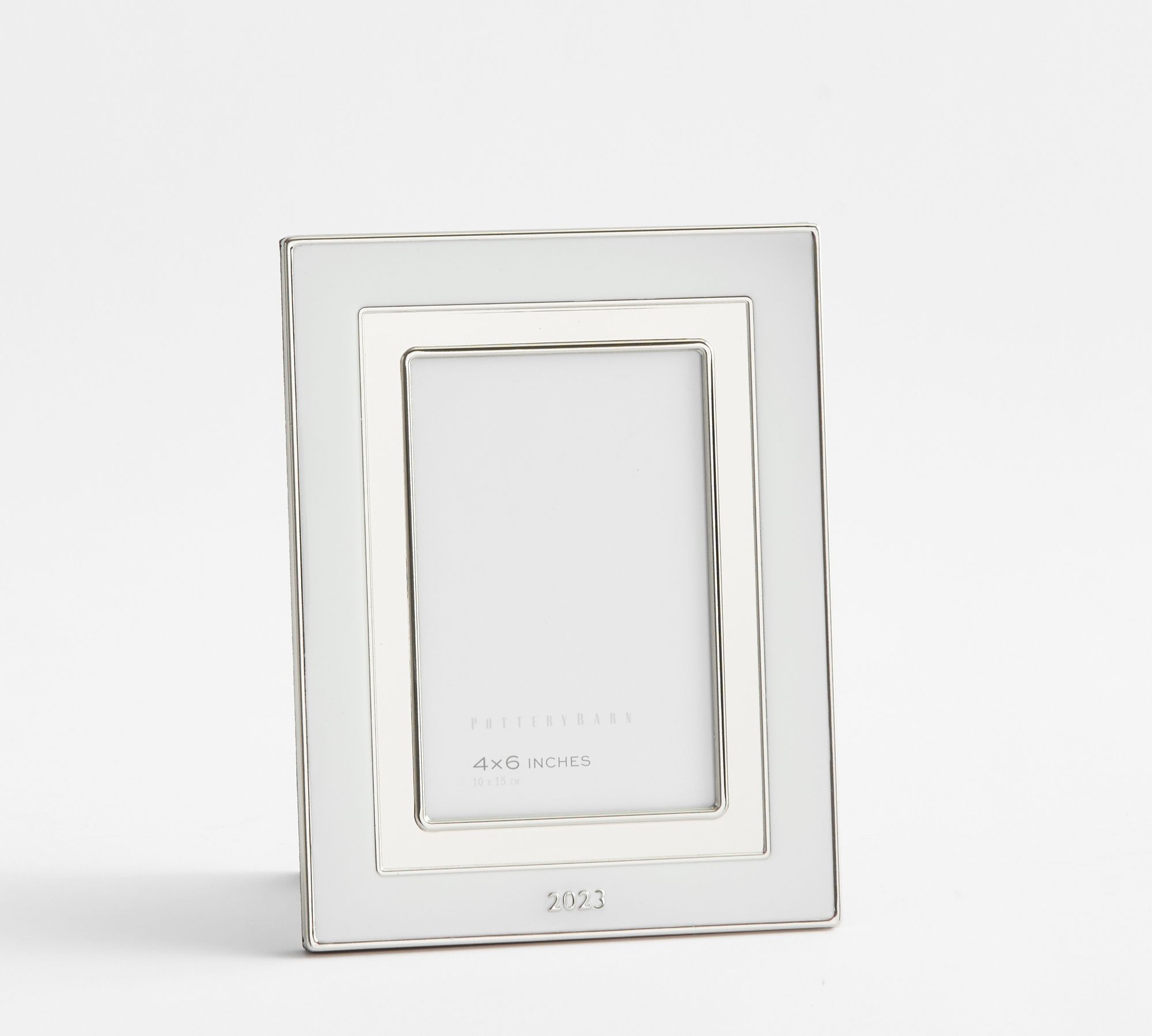 2023 Dated Enamel Frame