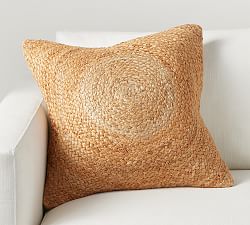 Braided pillow cover best sale