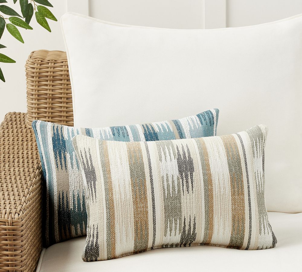 Pottery Barn Outdoor Pillow