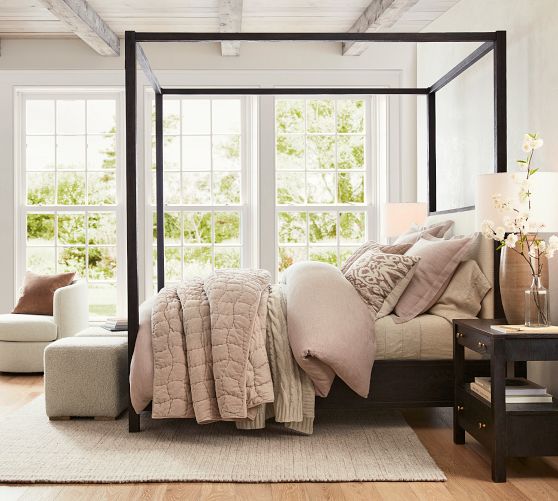 Aptos Cozy Cloud Bedroom | Pottery Barn