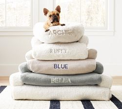 Sherpa Faux Fur 3-in-1 Pet Bed