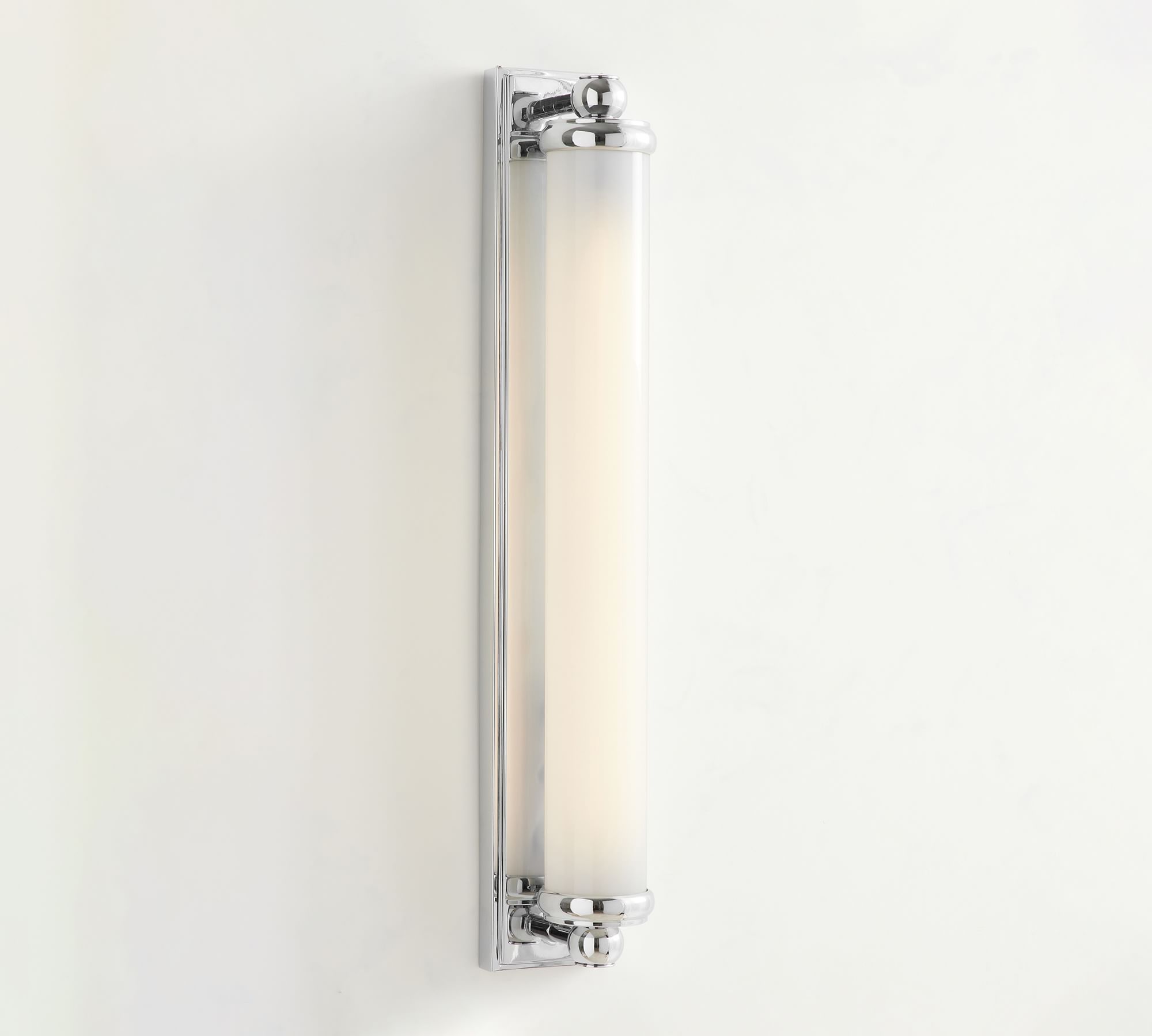 Mercer Extra-Long Tube Sconce (27")