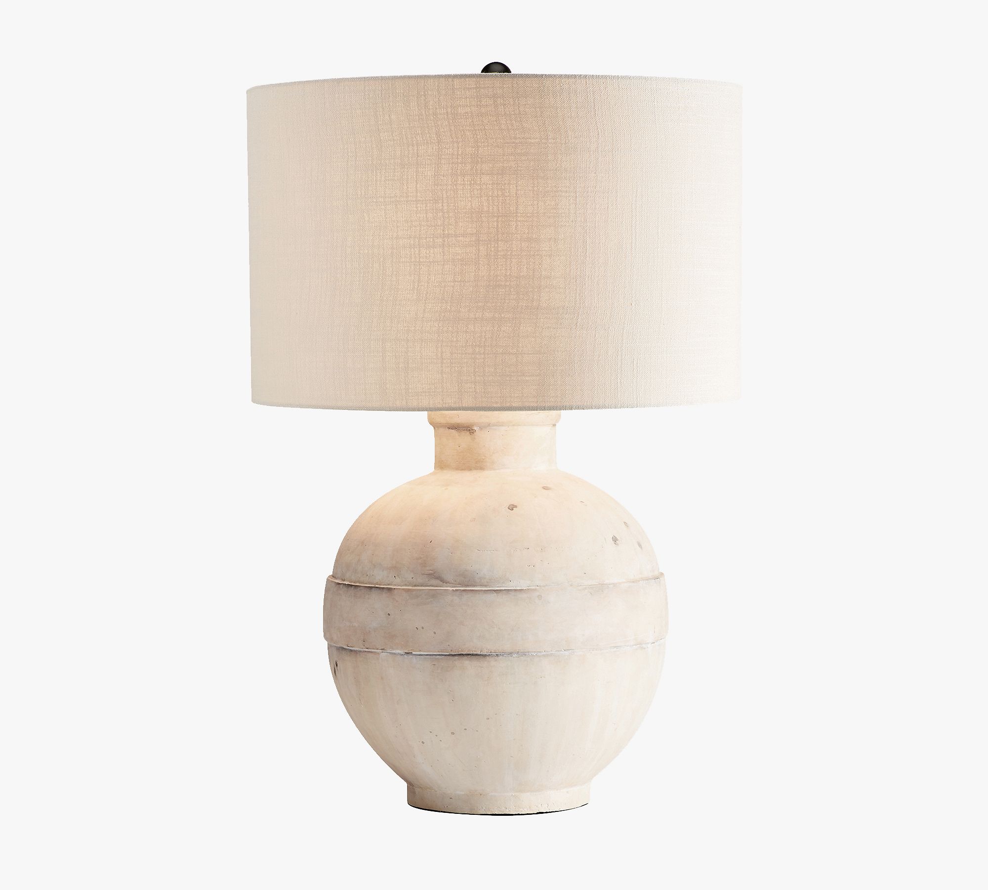 Faris Ceramic Table Lamp (16"-21")