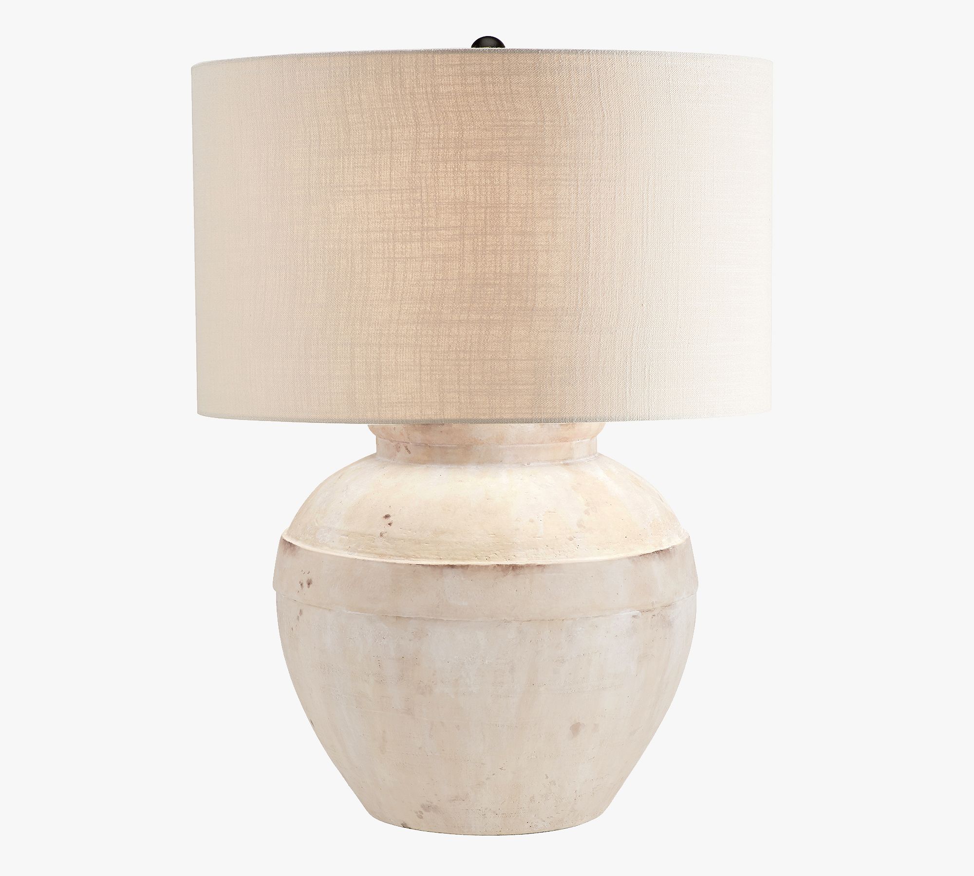 Faris Ceramic Table Lamp (16"-21")