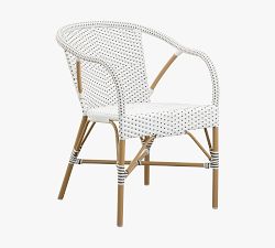 Madeleine Rattan Outdoor Dining Armchair