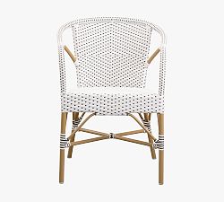 Madeleine Rattan Outdoor Dining Armchair