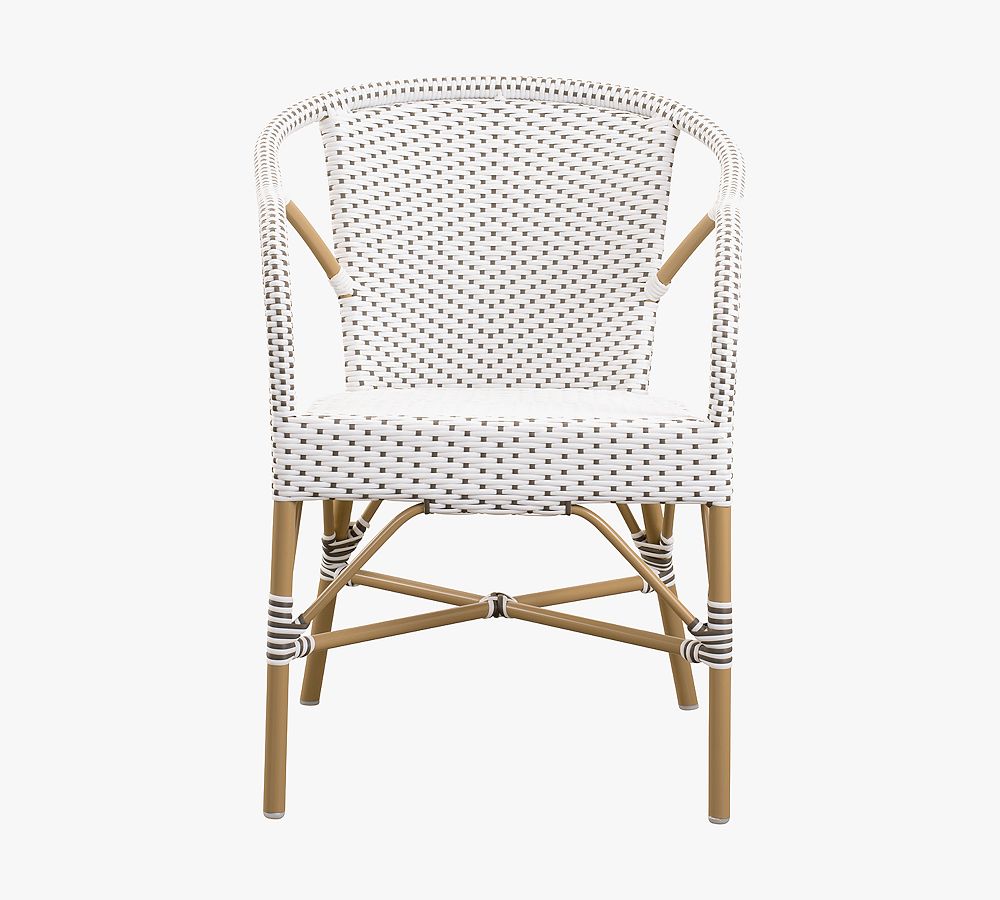 Madeleine Rattan Outdoor Dining Armchair