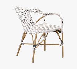 Madeleine Rattan Outdoor Dining Armchair