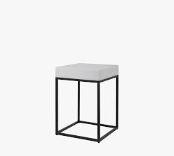 Kirkland Square Accent Table (14") | Pottery Barn