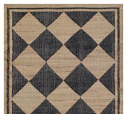 Erin Gates By Momeni Handwoven Orchard Diamond Wool Rug