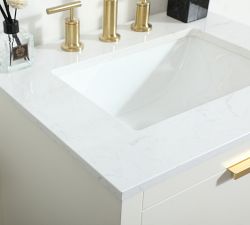 Larkin 24-30&quot; Single Sink Vanity