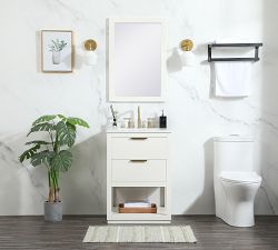 Larkin 24-30&quot; Single Sink Vanity