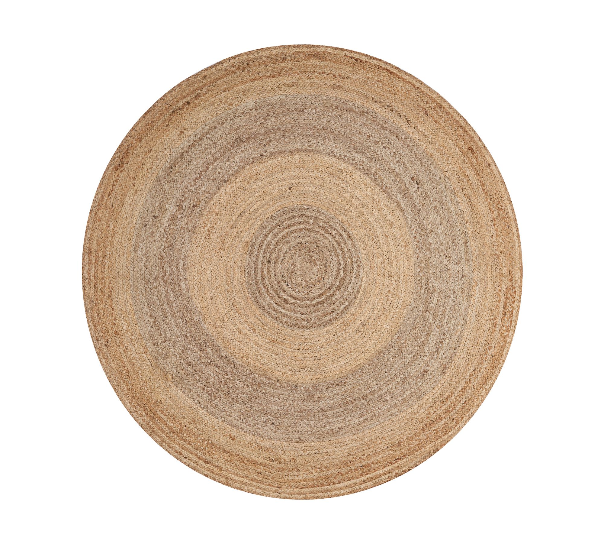 Ellston Jute Round Rug