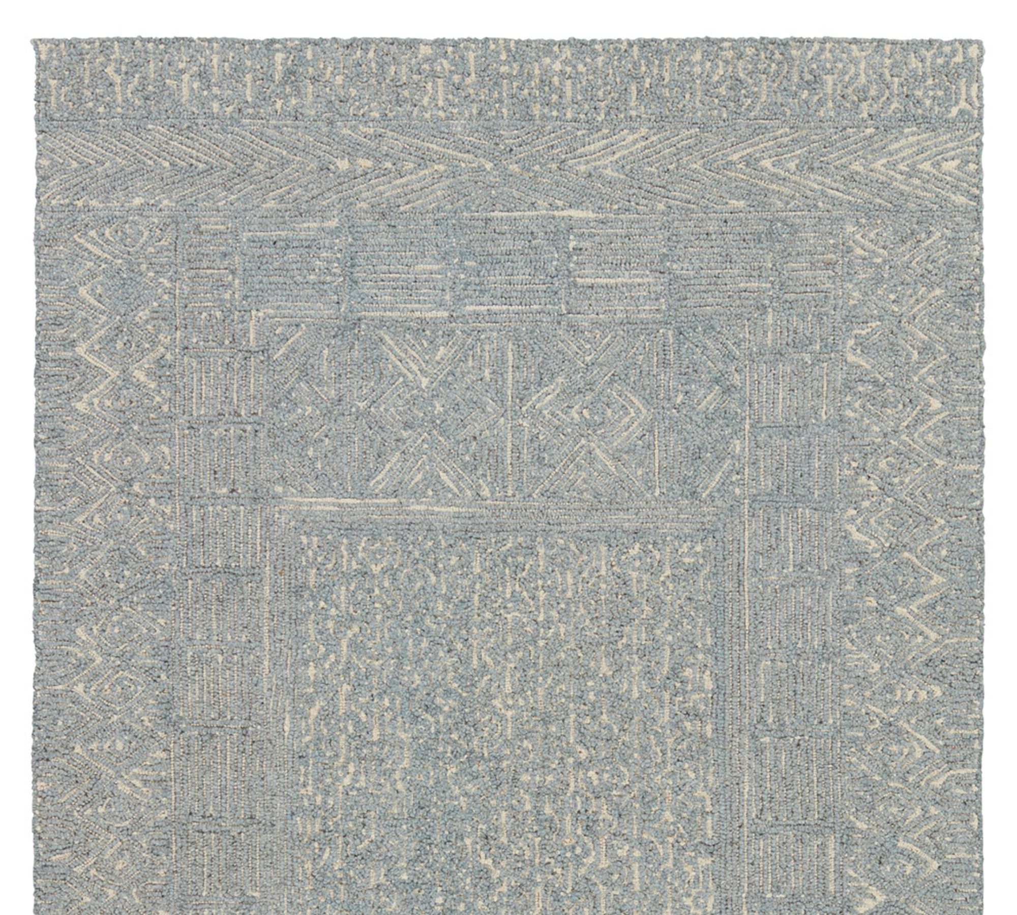 Grayce Hand-Tufted Performance Rug