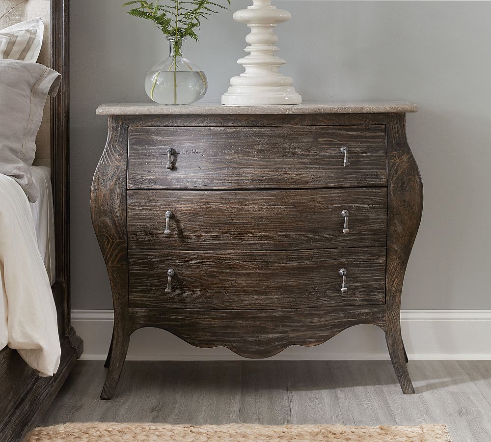 Corrine 3-Drawer Dresser (44.5&quot;)