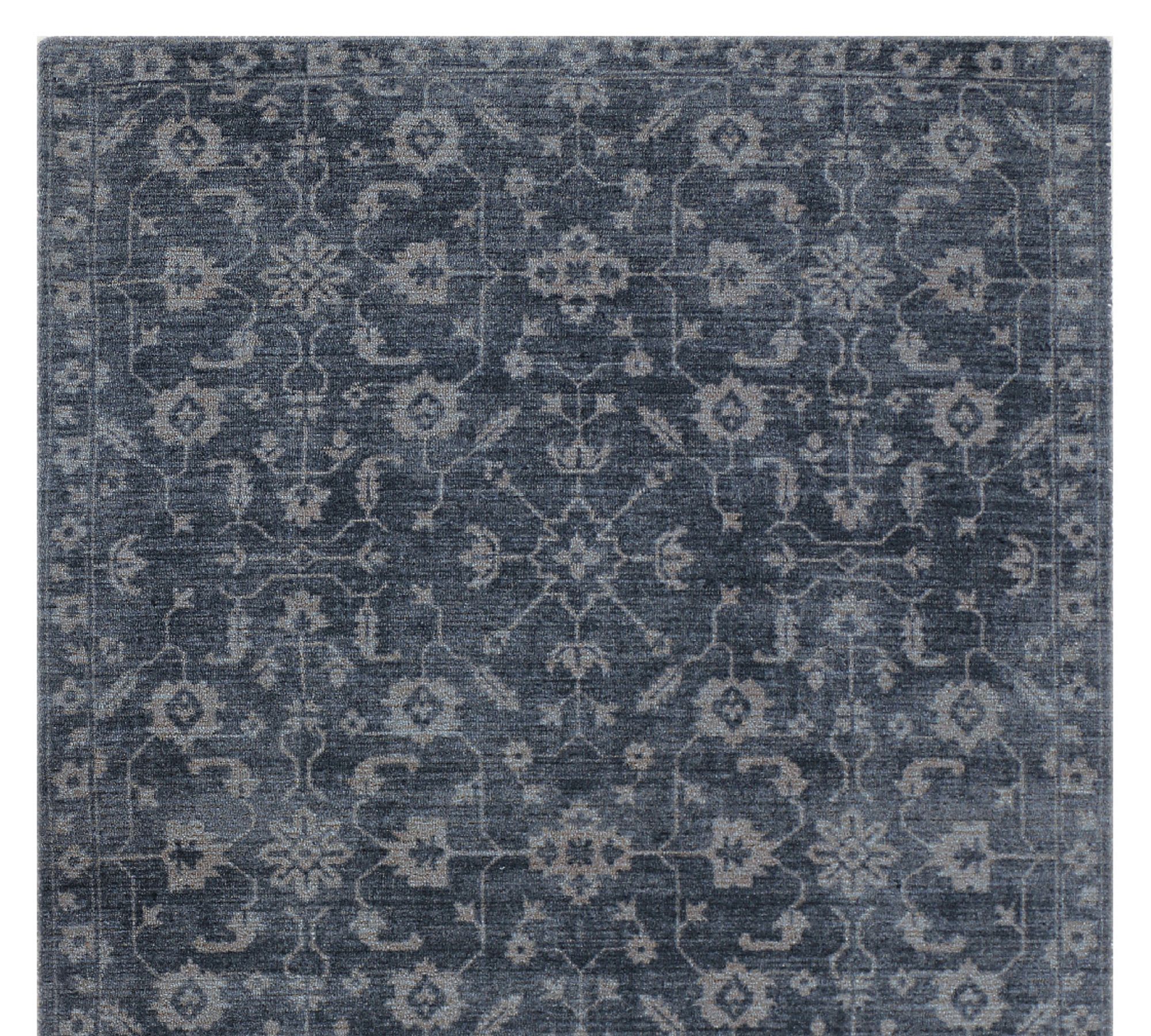 Feba Hand-Knotted Rug