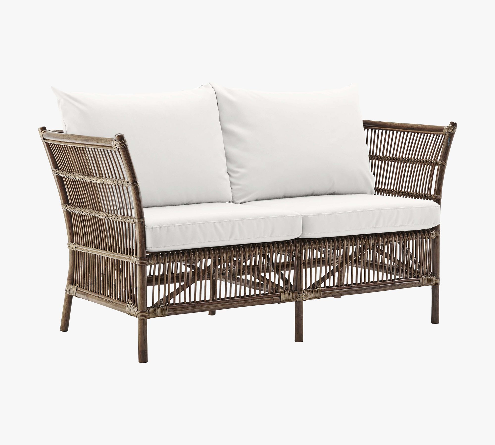 Donatello Rattan Sofa