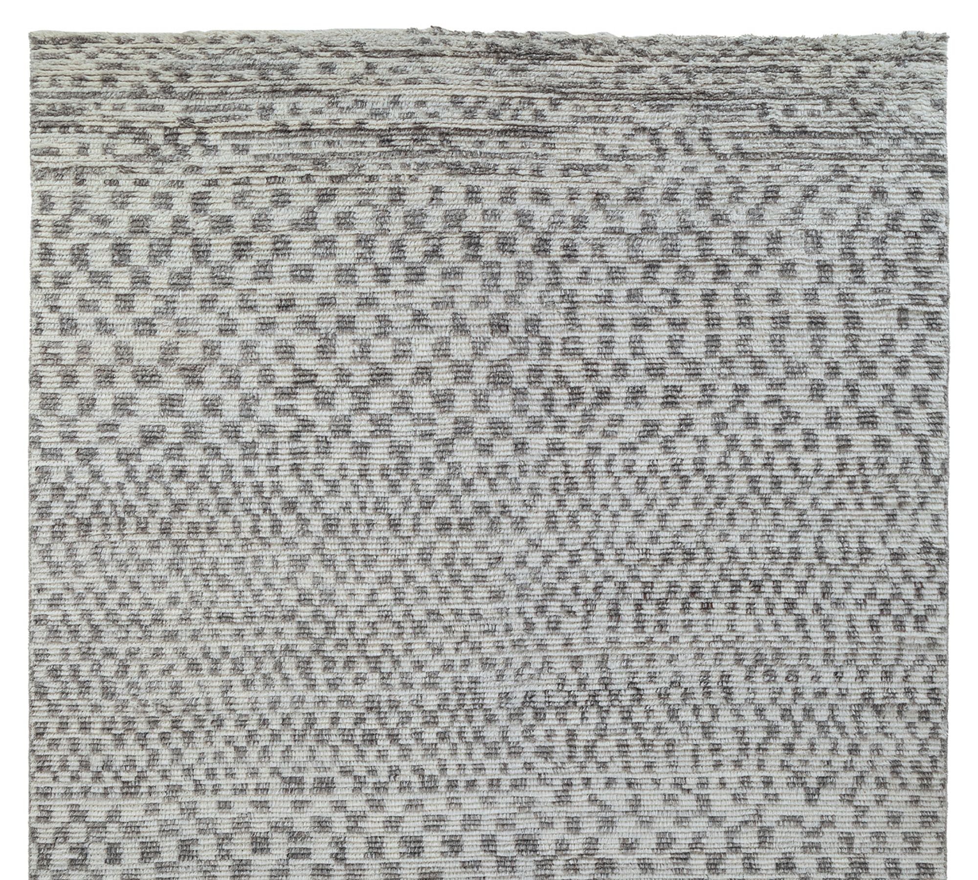 Killian Hand-Knotted Flatweave Wool Rug