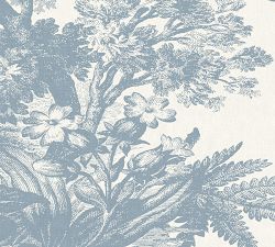 Matine Toile Wallpaper