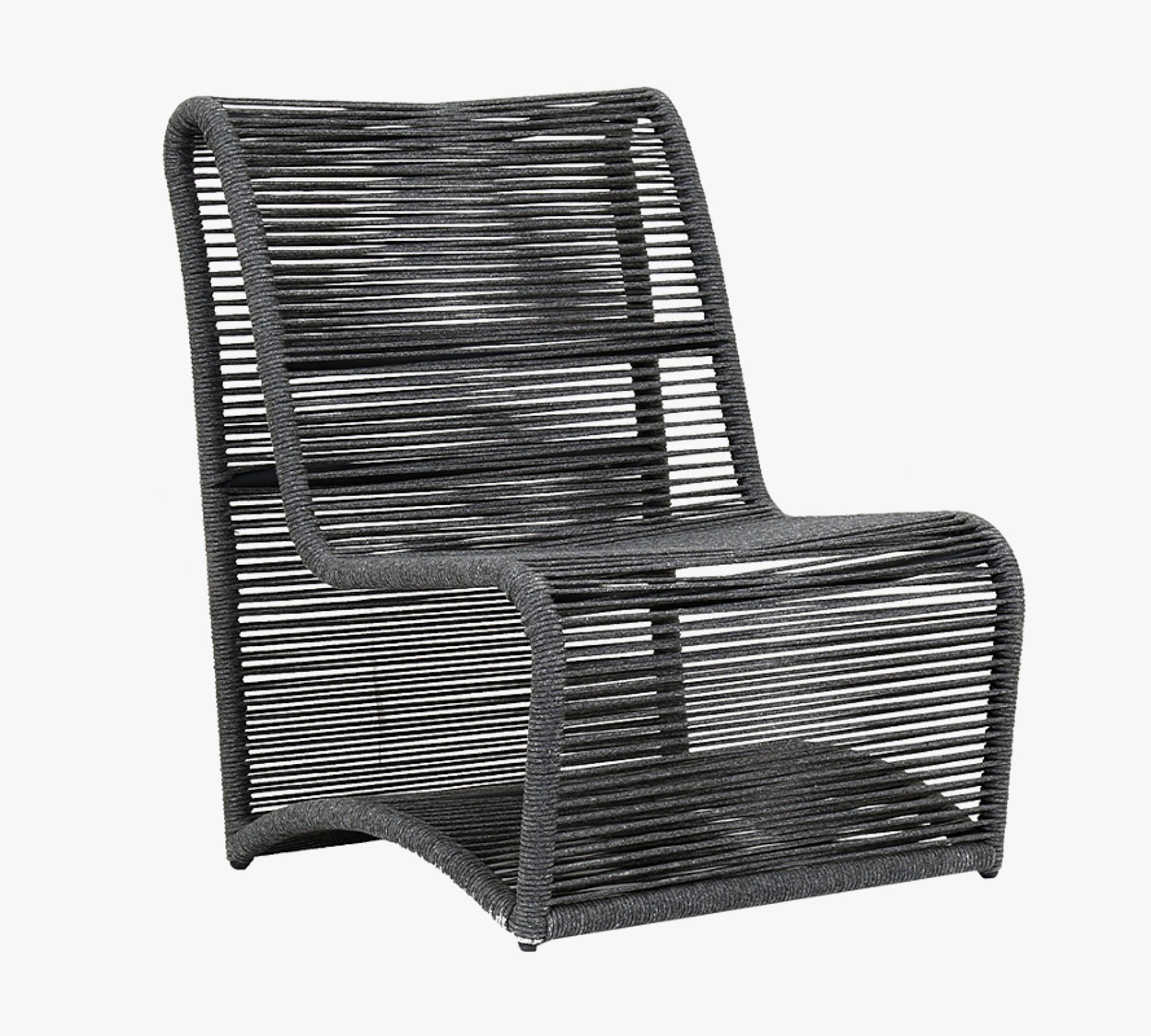 Milo Rope Outdoor Lounge Chair