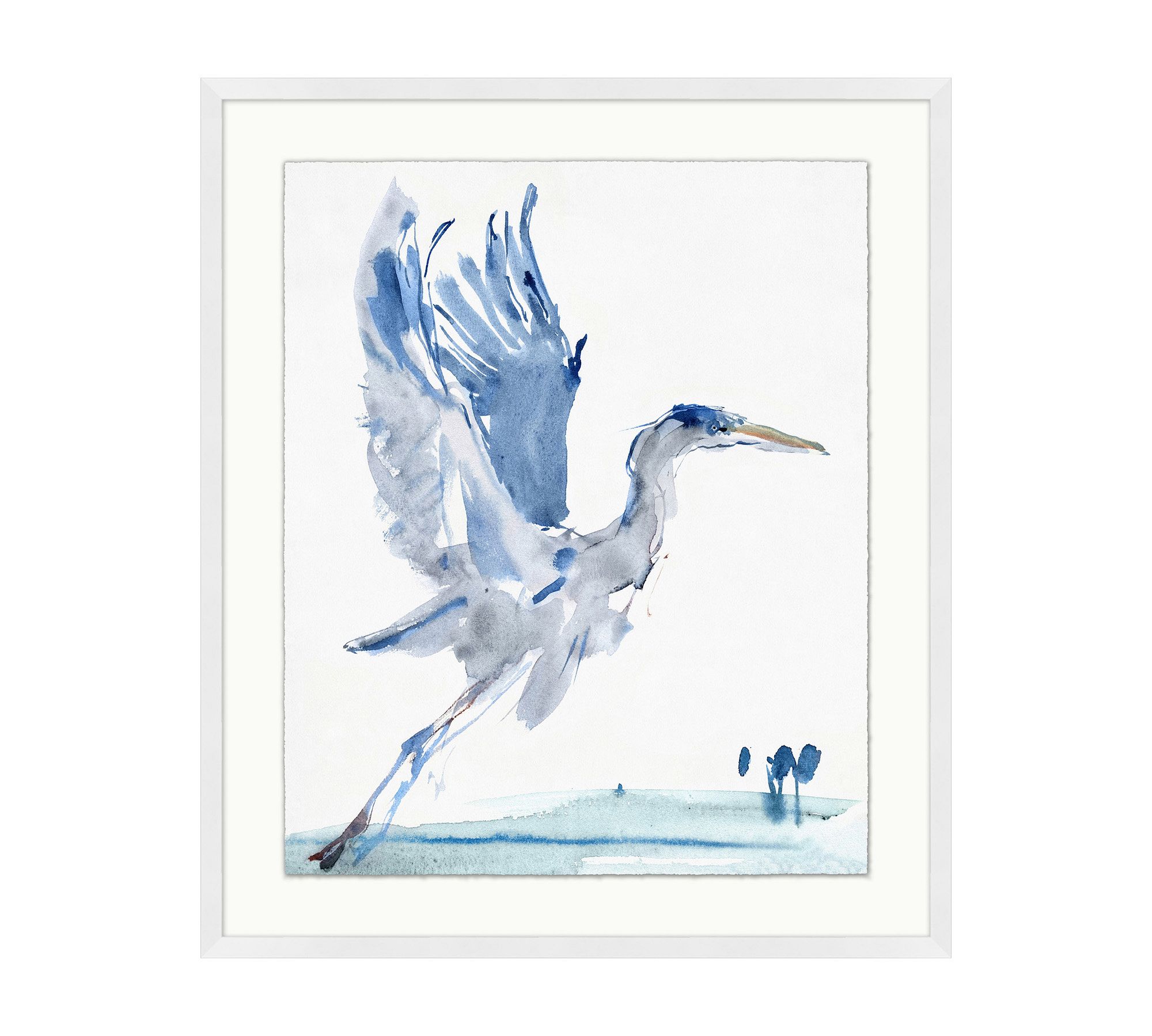 Take Flight Framed Print