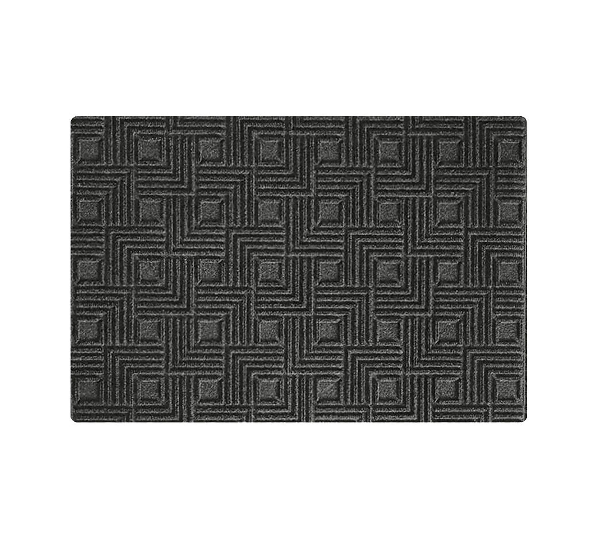 Waterhog Luxe Labyrinth Doormat