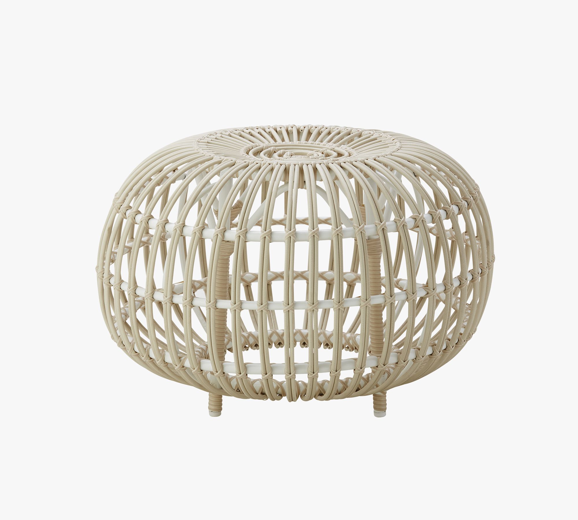 Franco Albini Outdoor Ottoman