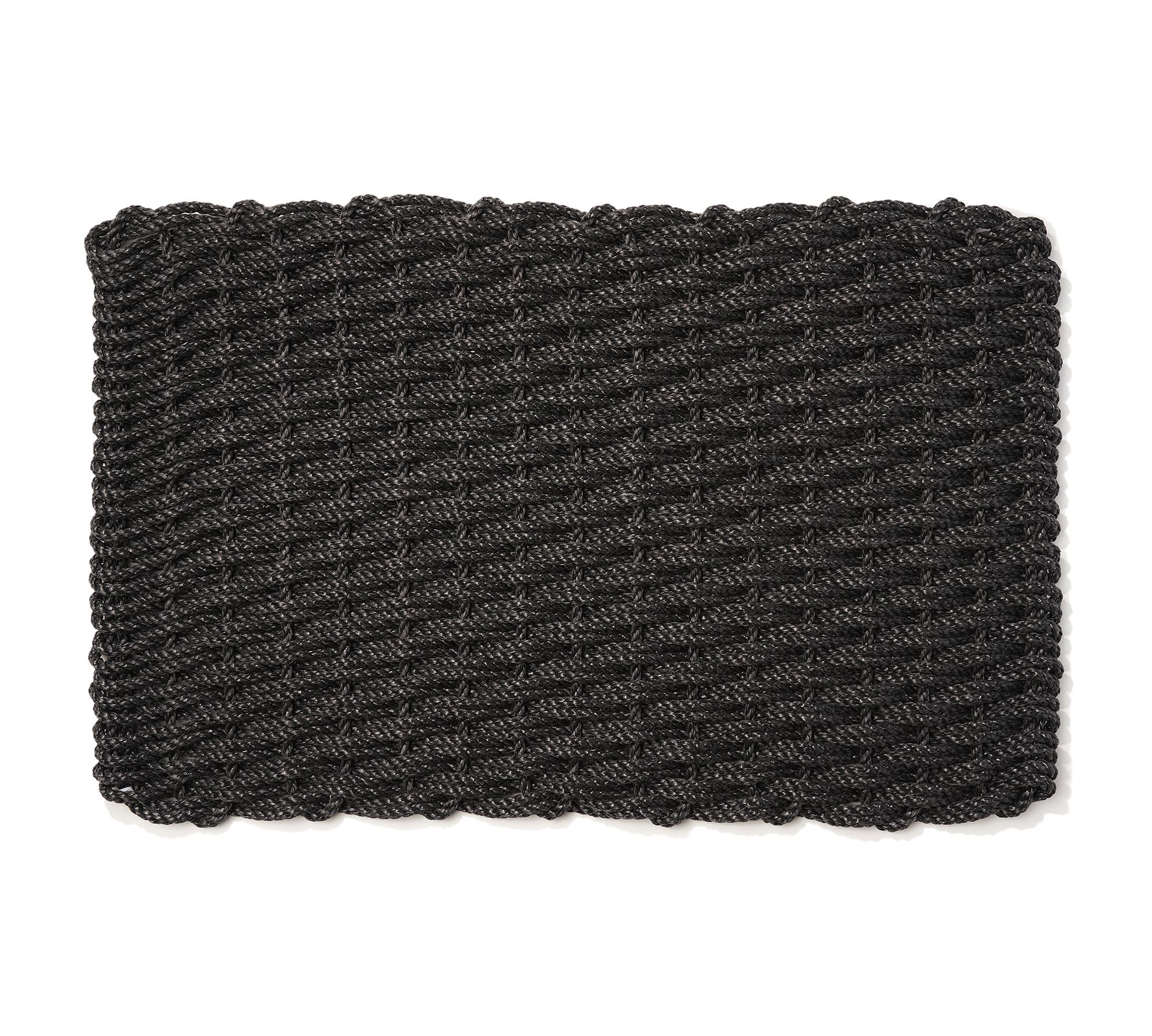 The Rope Co. Elemental Handwoven Doormat