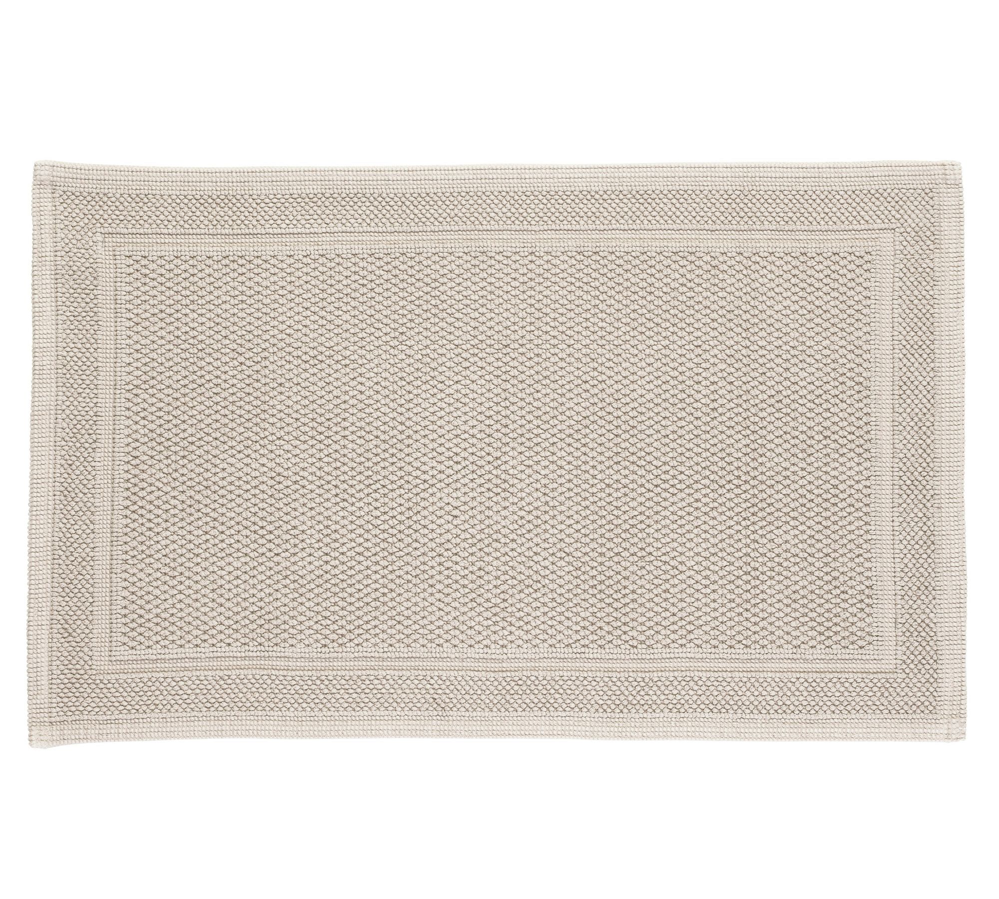 Open Box:Espen Textured Bath Mat