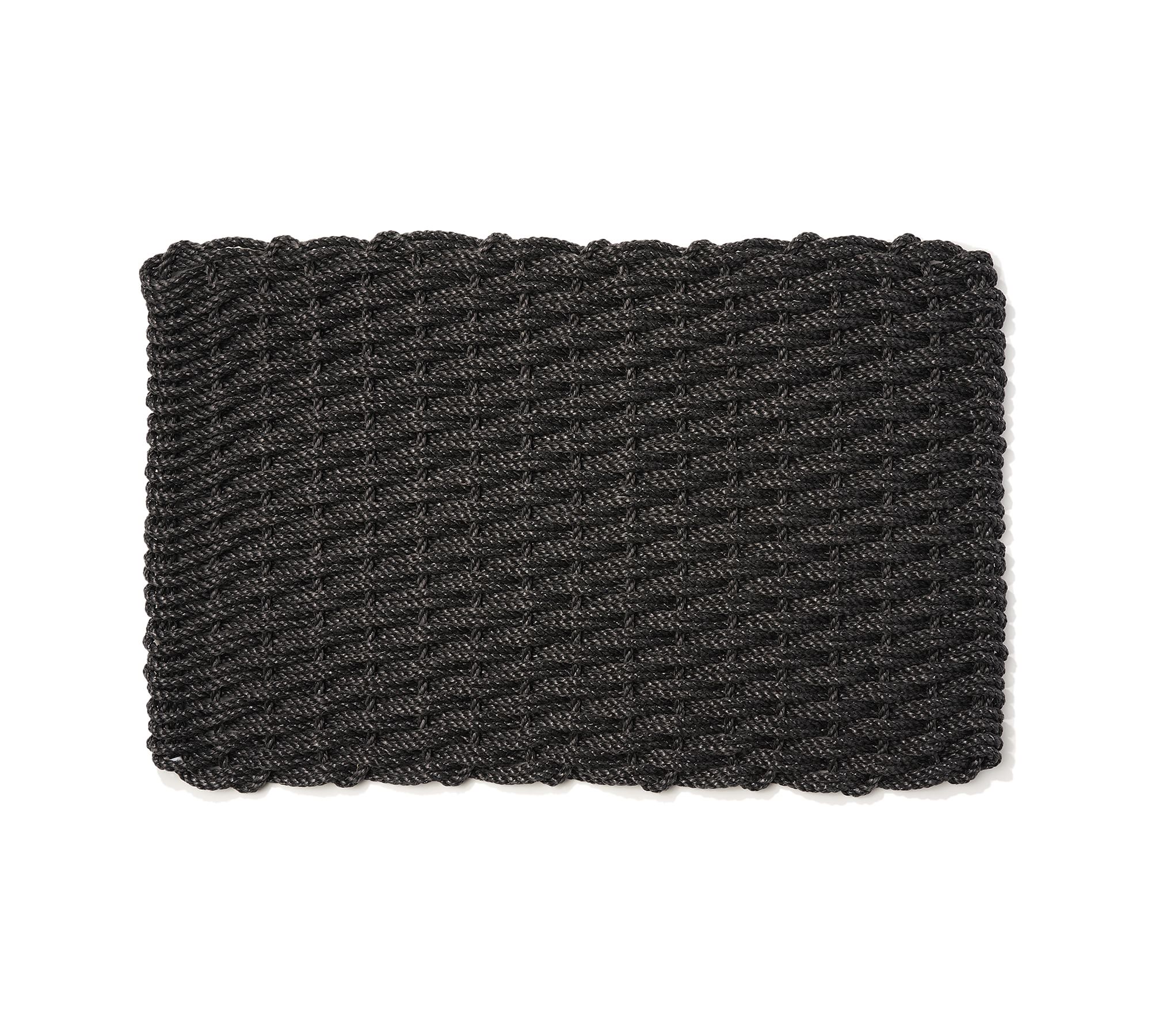 The Rope Co. Elemental Handwoven Doormat