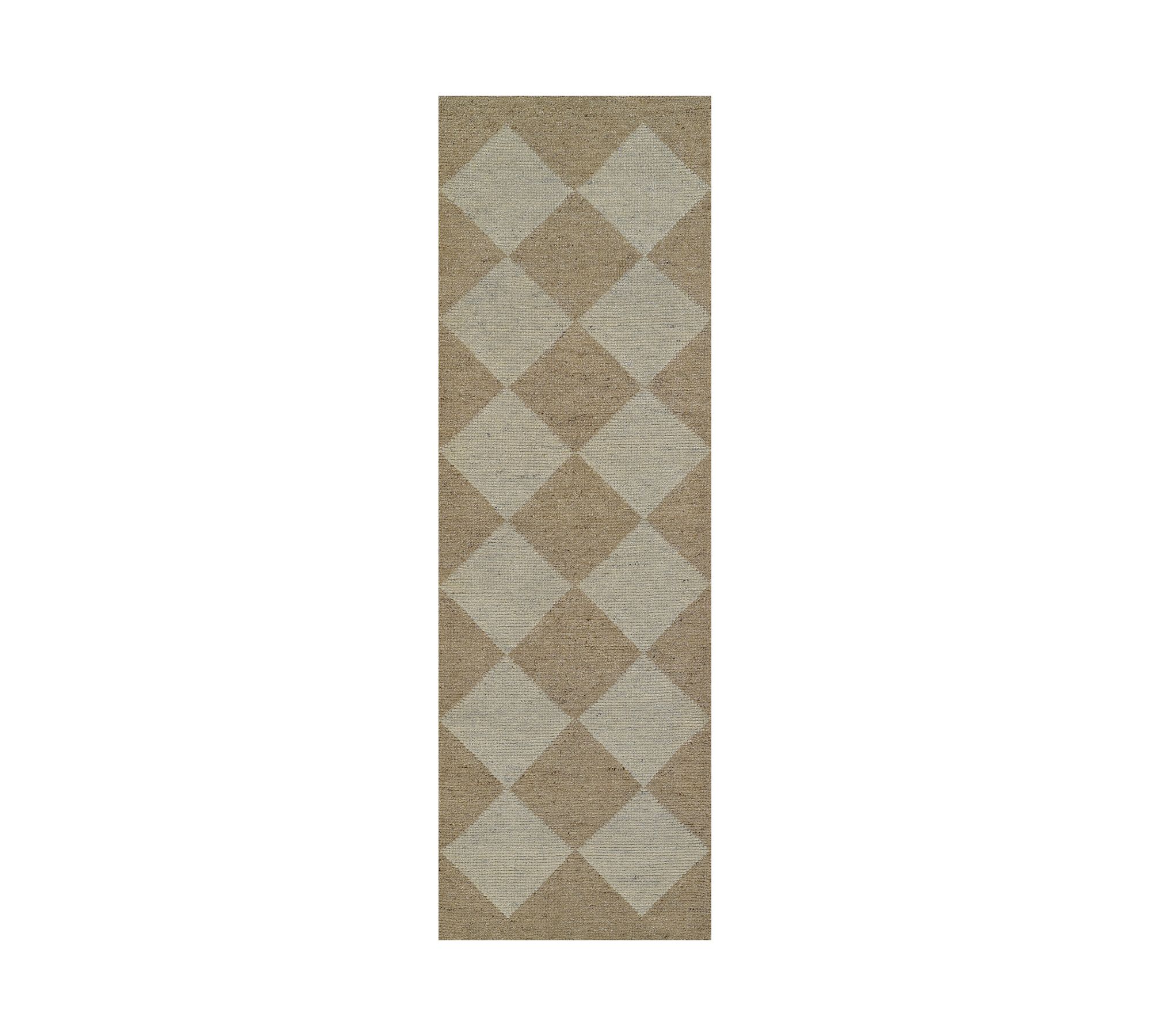 Oletta Handwoven Wool Rug