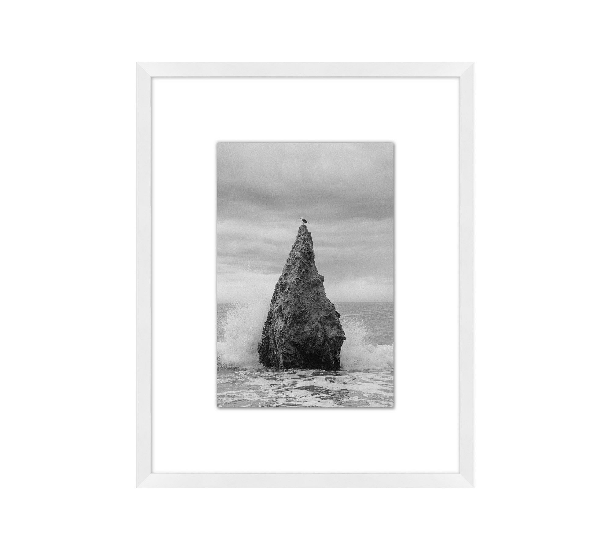 Pointed Rock by Leco Moura