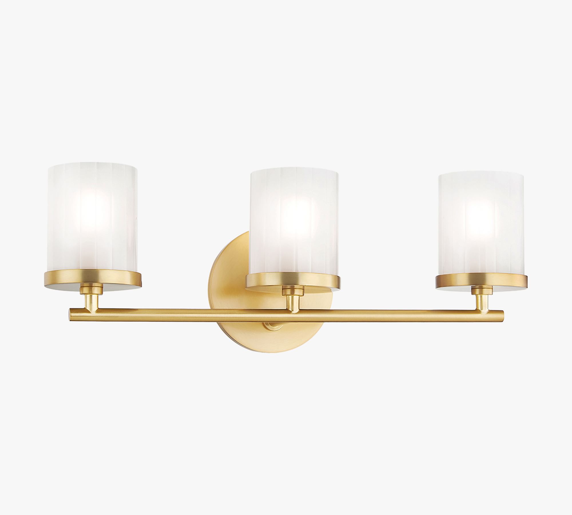 Gul Triple Sconce (18")