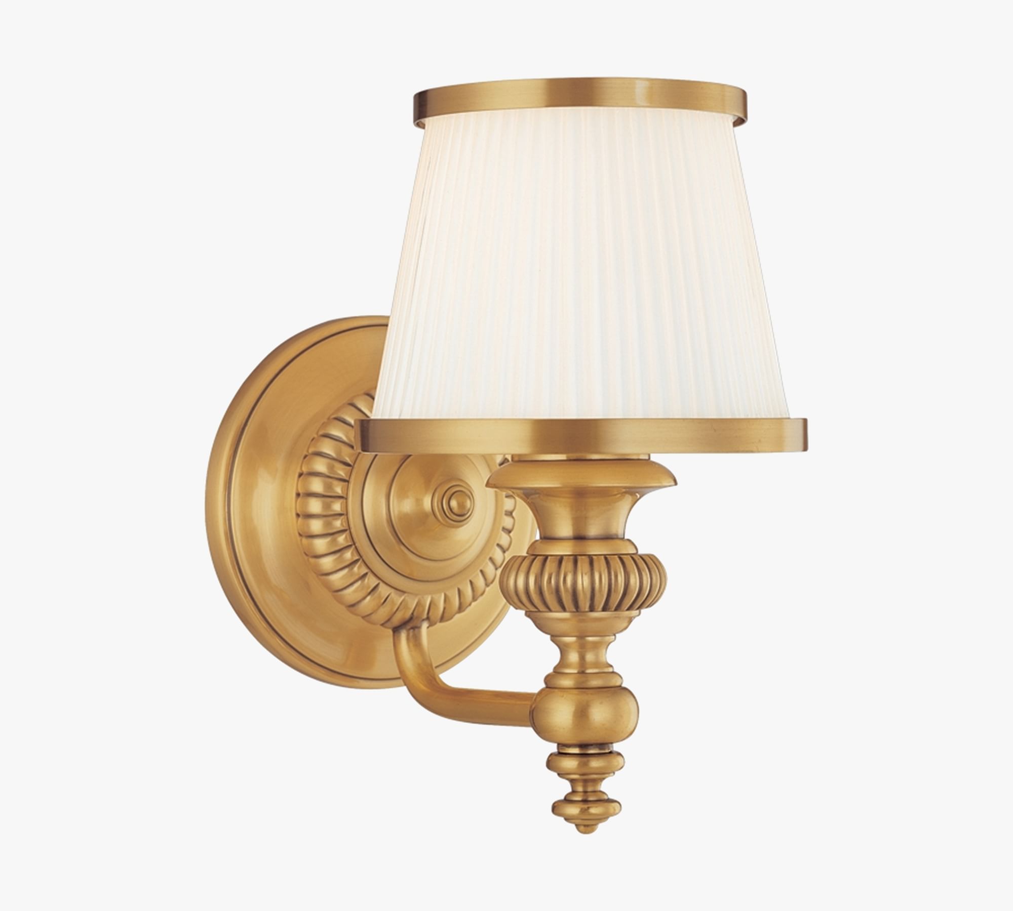 Siemen Shade Sconce