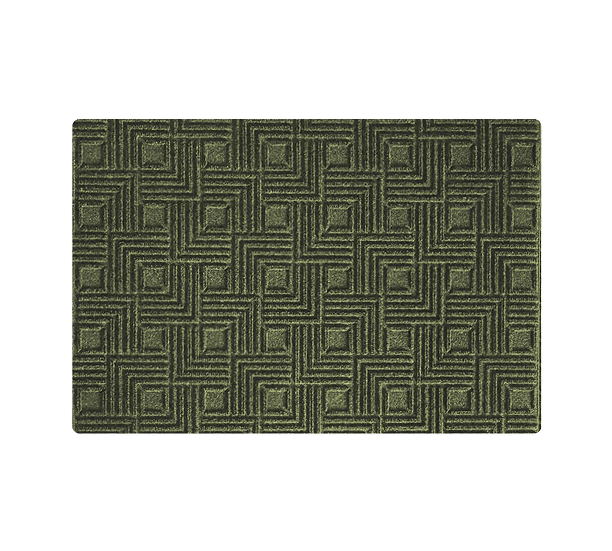 Waterhog Luxe Labyrinth Doormat