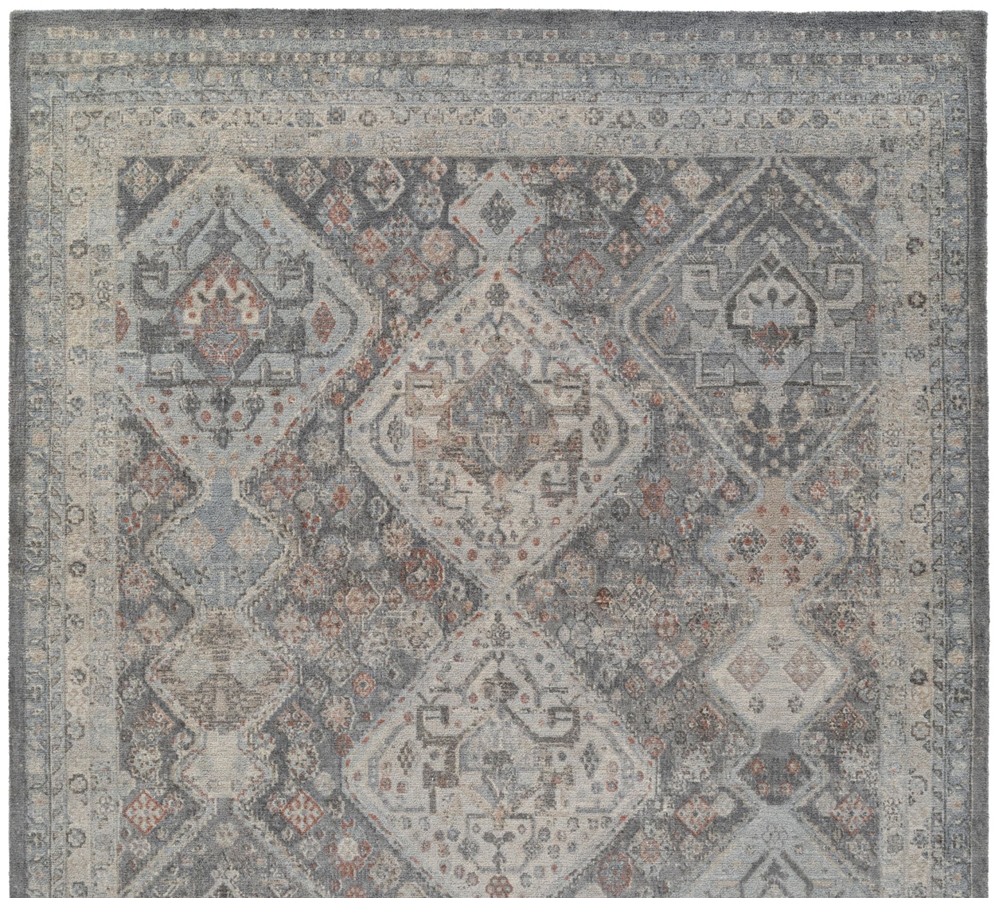 Mahalia Rug Swatch - Free Returns Within 30 Days