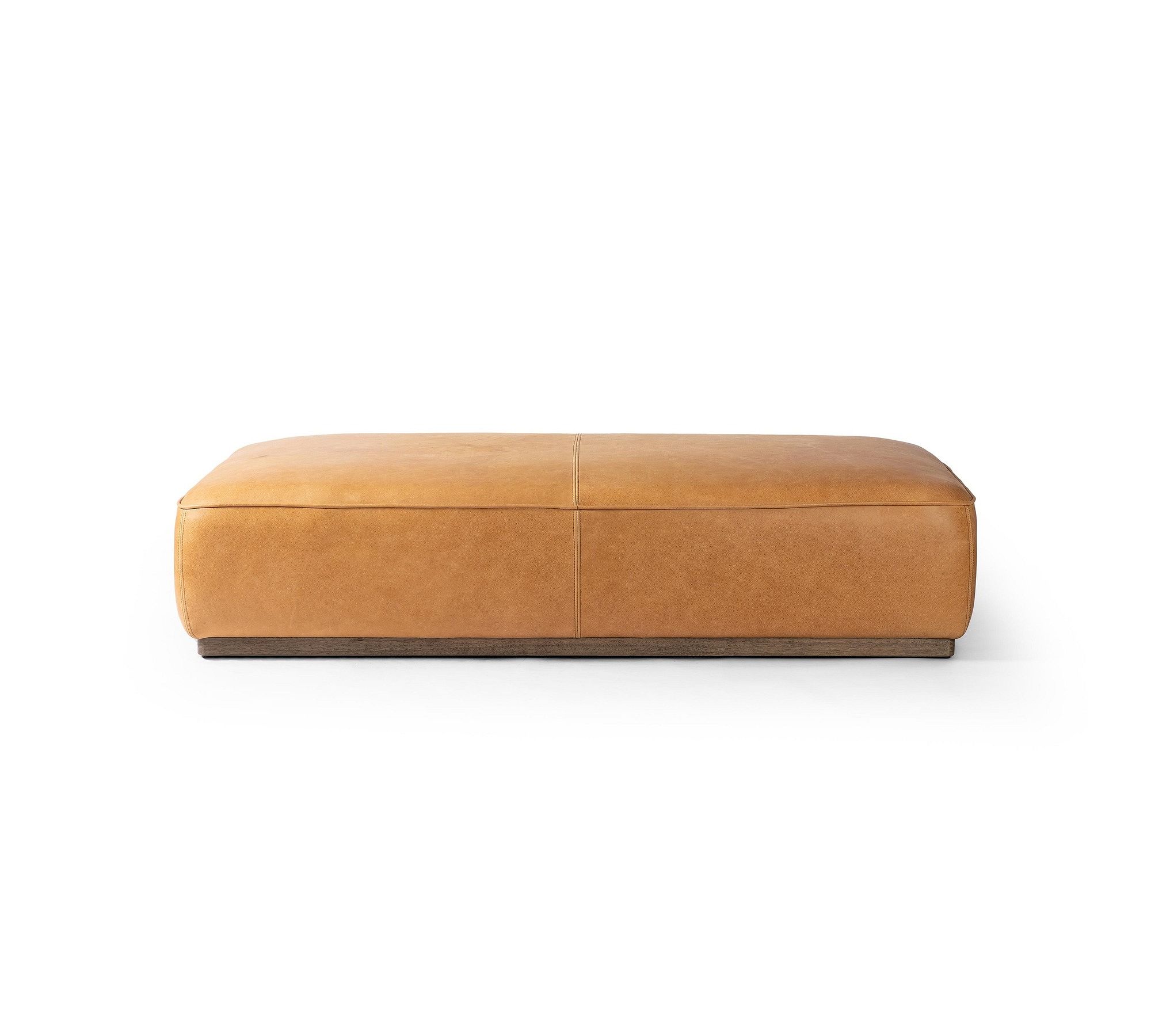 Arroyo Rectangular Upholstered Ottoman