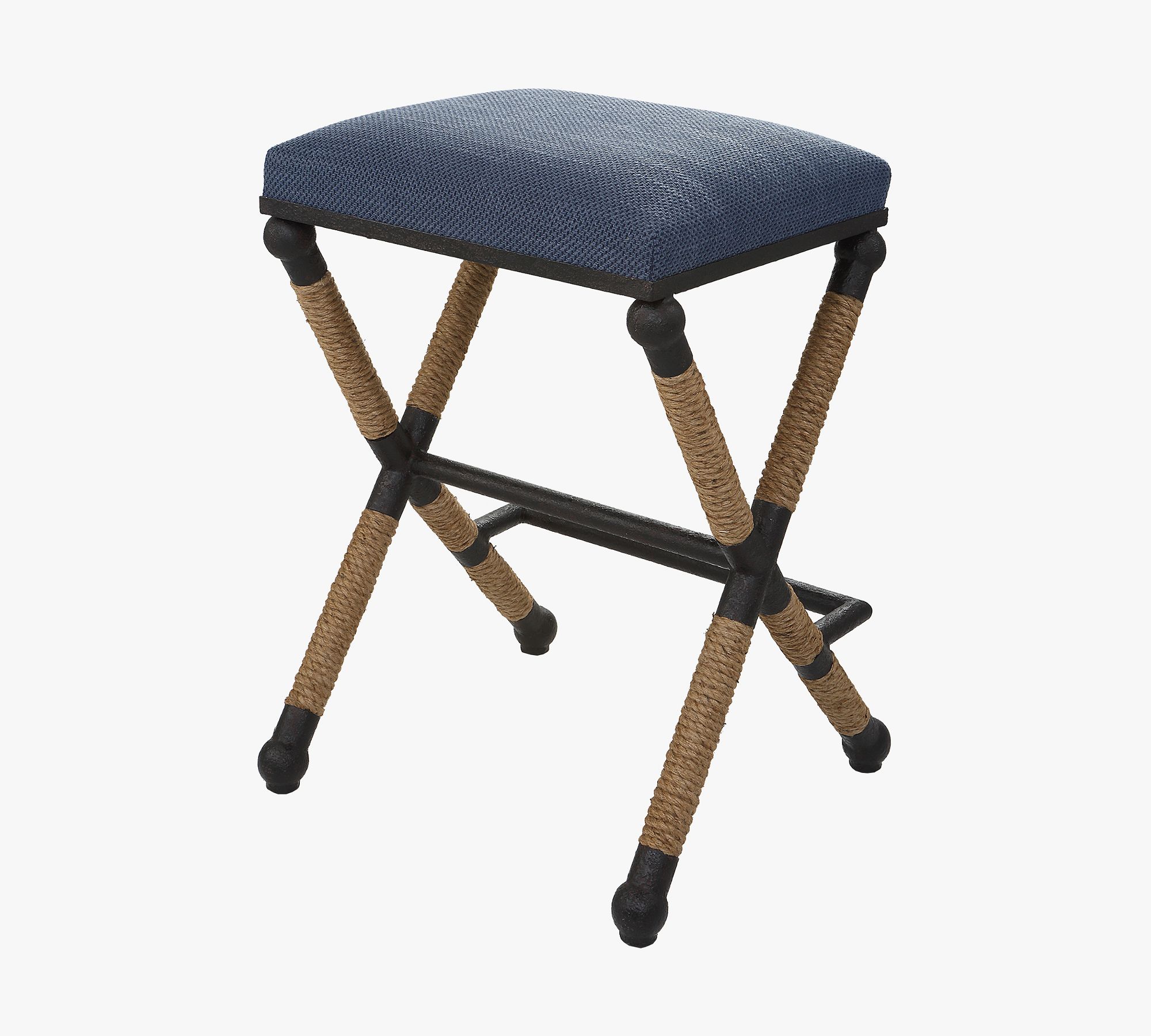 Rora Upholstered Counter Stool