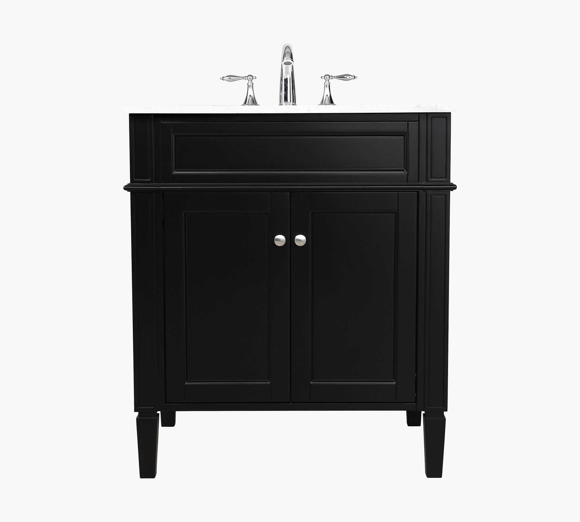 Ilsa 24-30" Single Sink Vanity