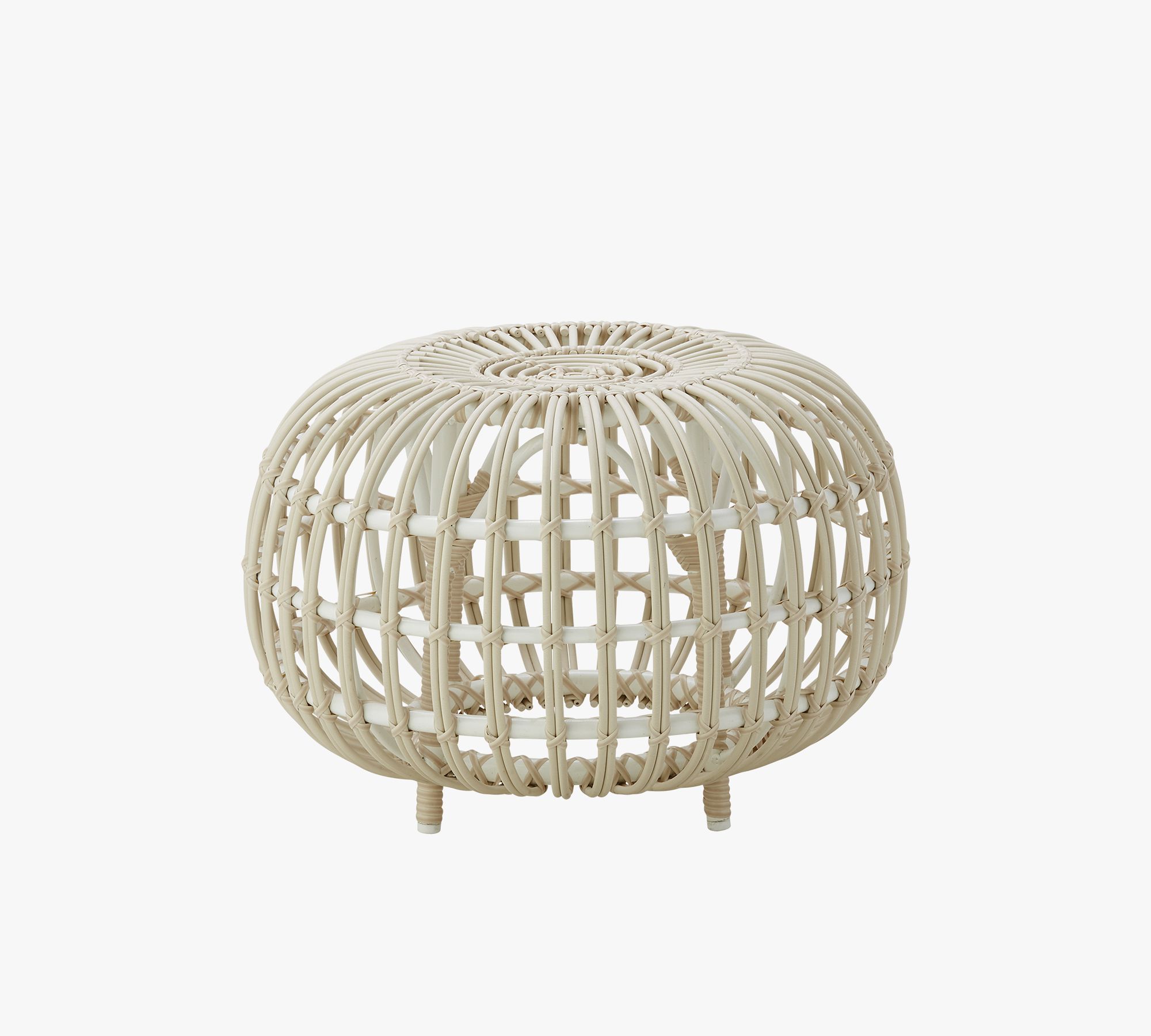 Franco Albini Outdoor Ottoman