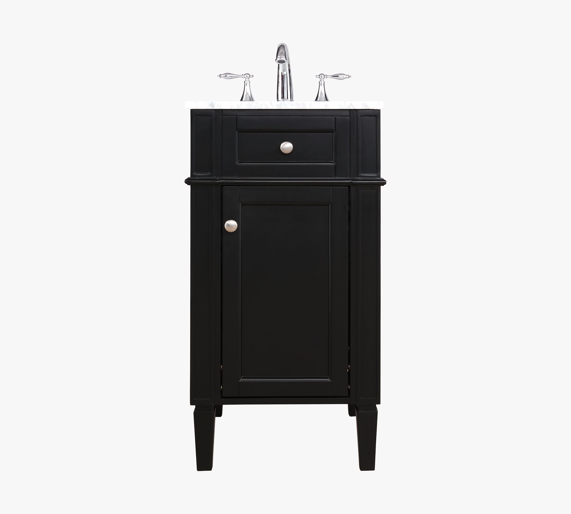 Ilsa 18" Single Sink Vanity